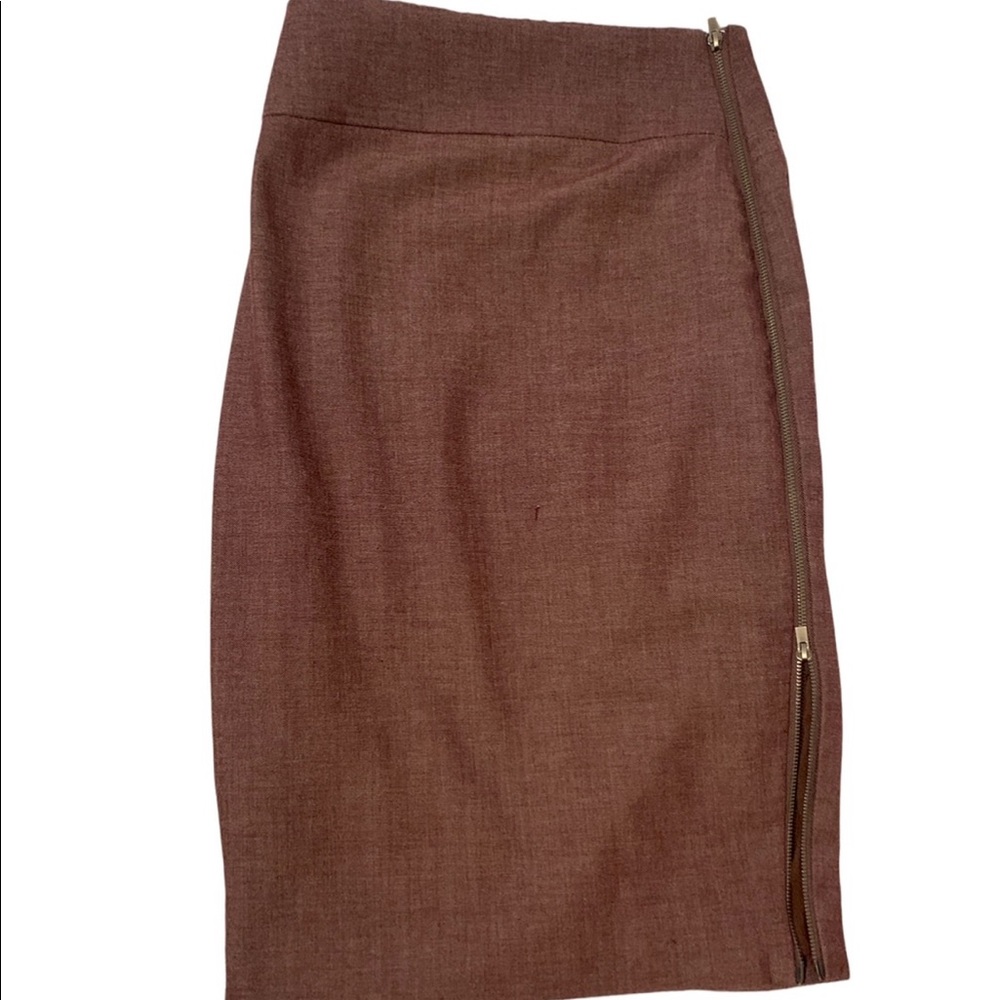 Express skirt